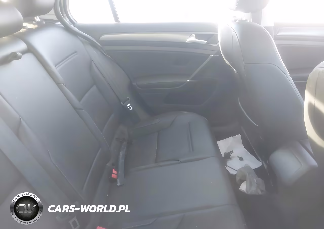 2019 Volkswagen Golf 1.4T S-1.4T Se VIN:3VWG57AU6KM033656 - 8