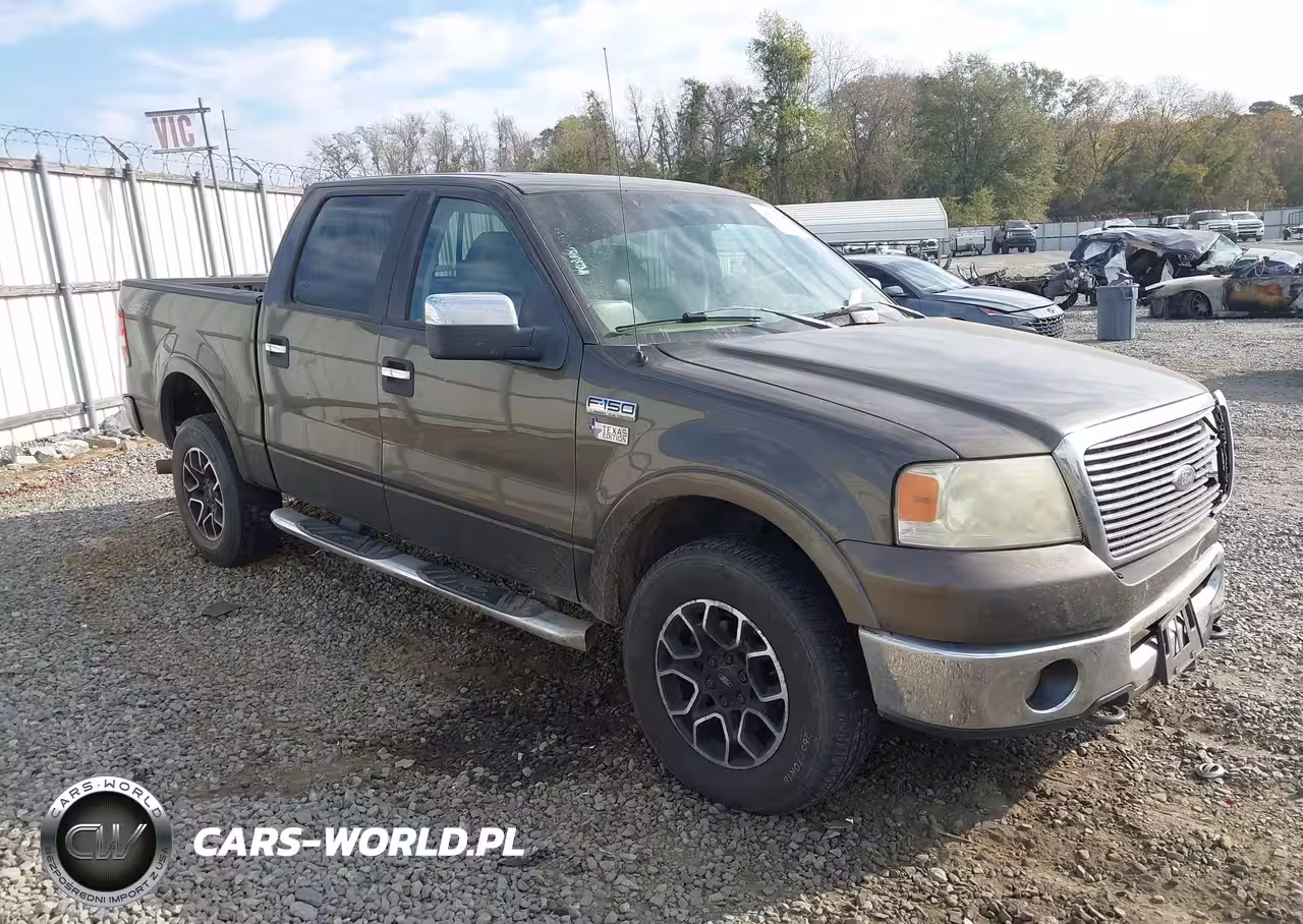 2008 Ford F-150 Lariat