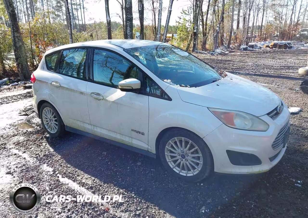 2013 Ford C-Max Hybrid Se