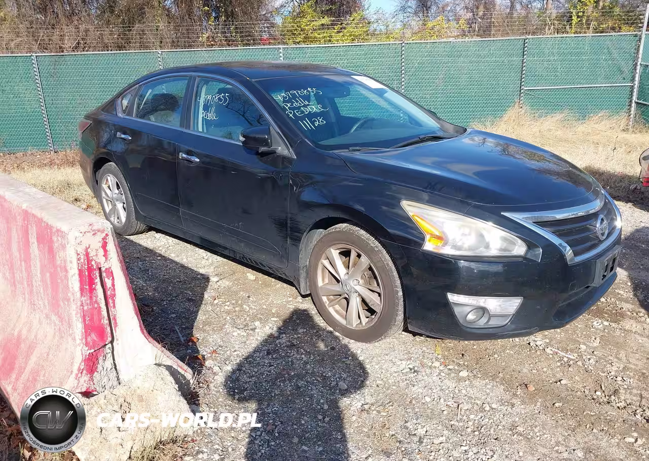 2015 Nissan Altima 2.5 Sl
