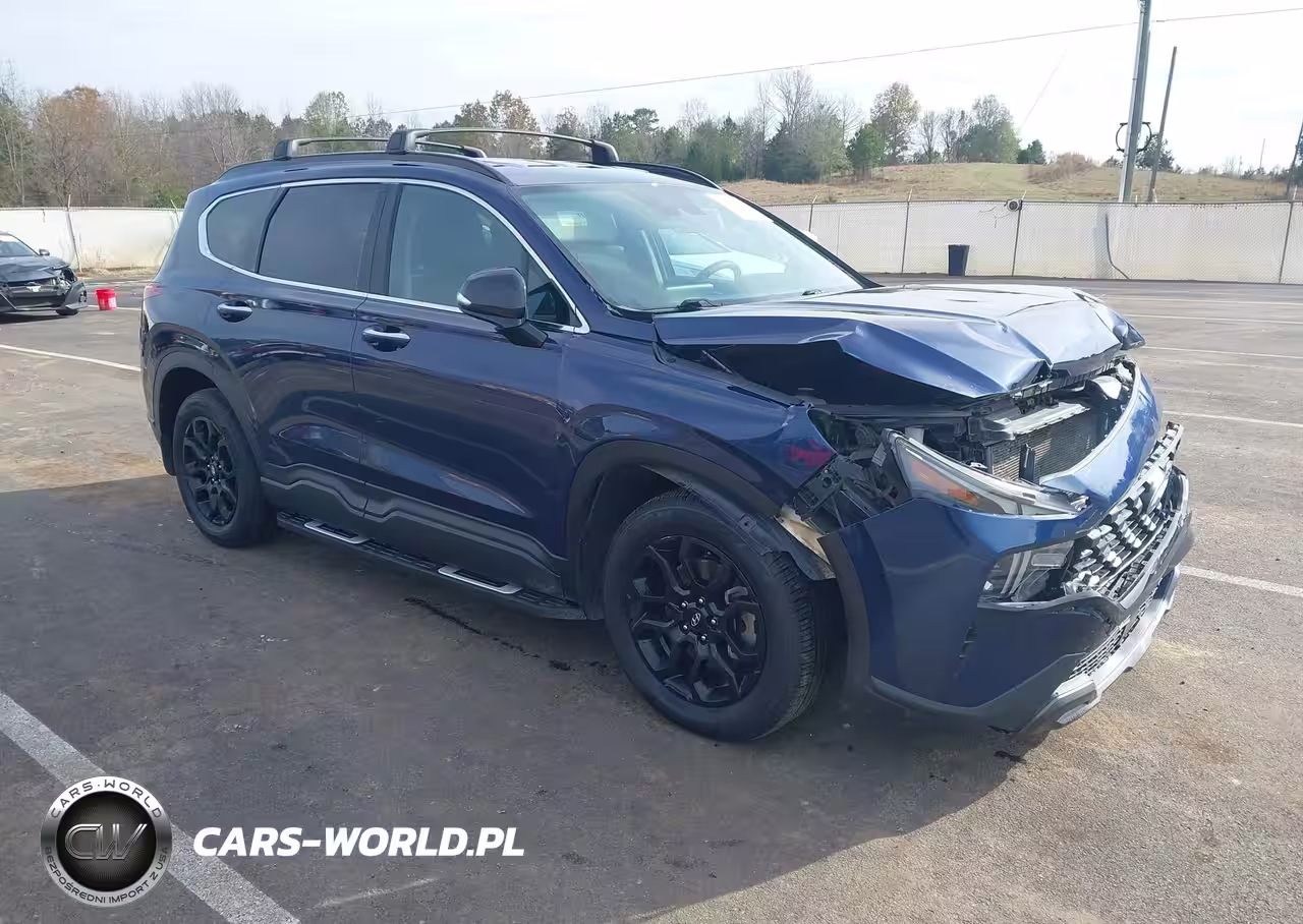 2023 Hyundai Santa Fe Xrt