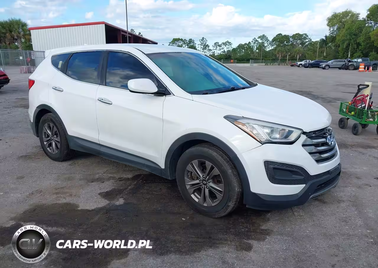 2016 Hyundai Santa Fe Sport 2.4L