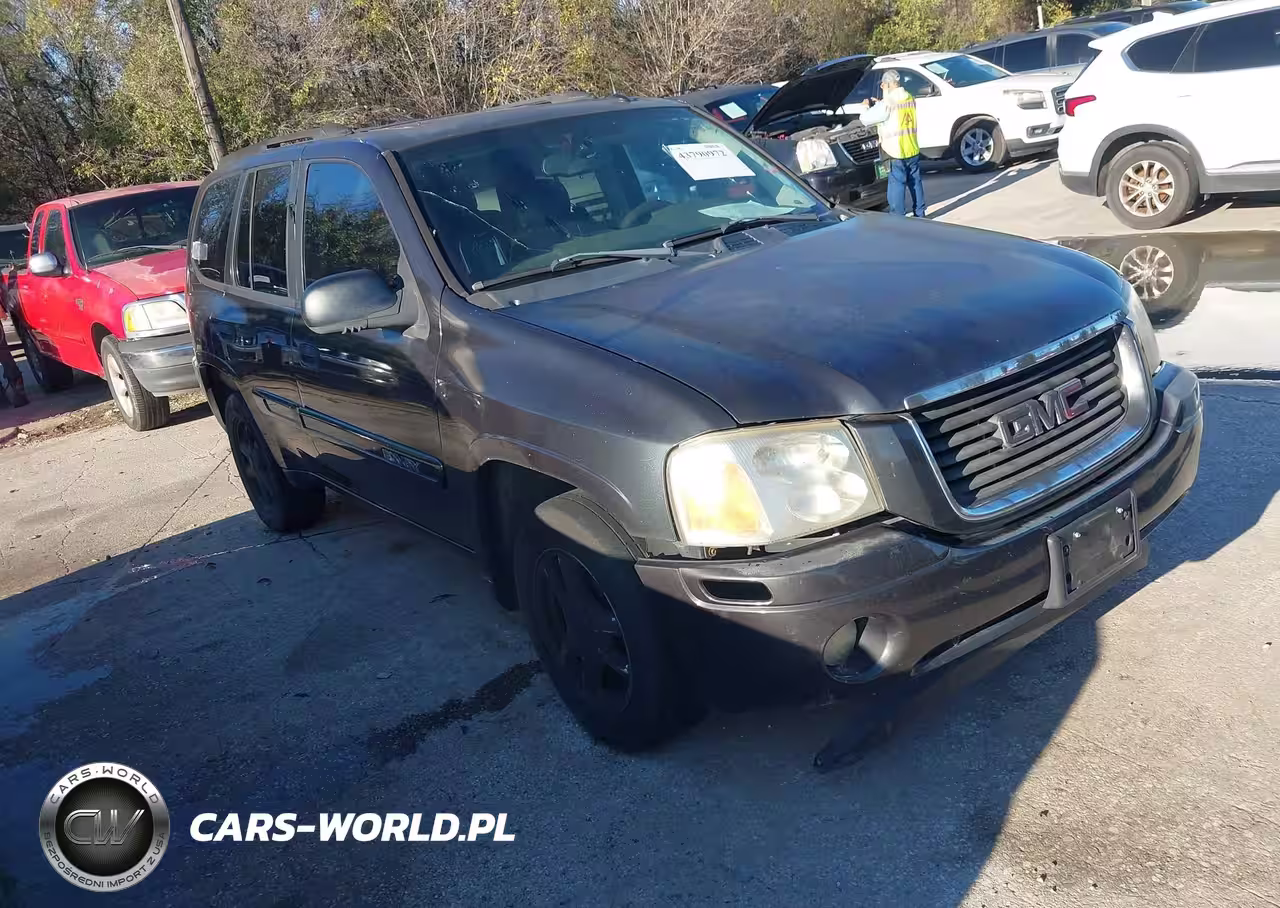 2005 GMC Envoy Sle