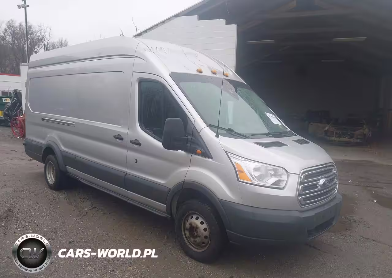 2017 Ford Transit-350