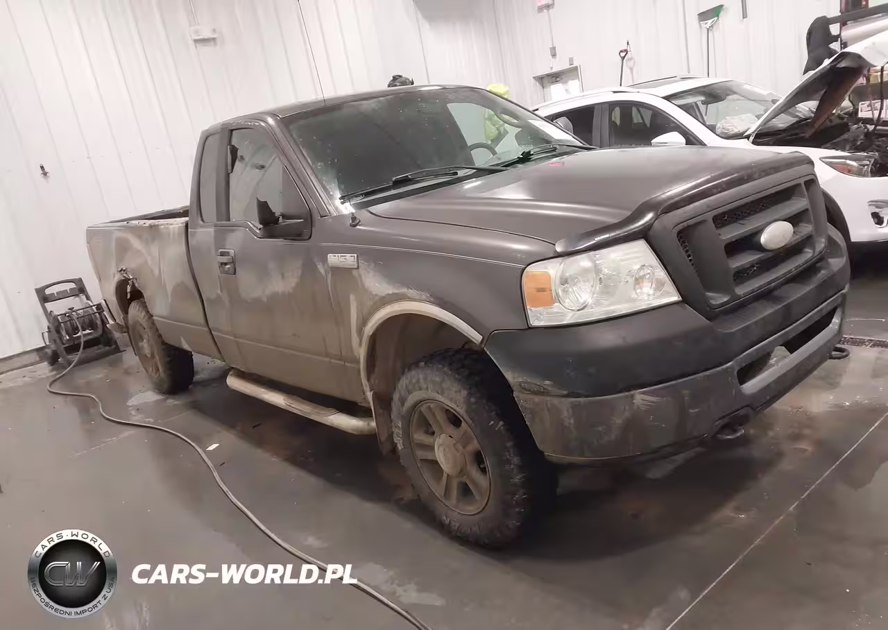 2006 Ford F-150 Stx-Xl-Xlt