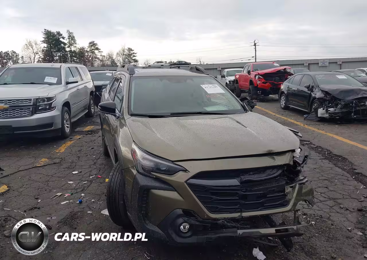 2024 Subaru Outback Limited