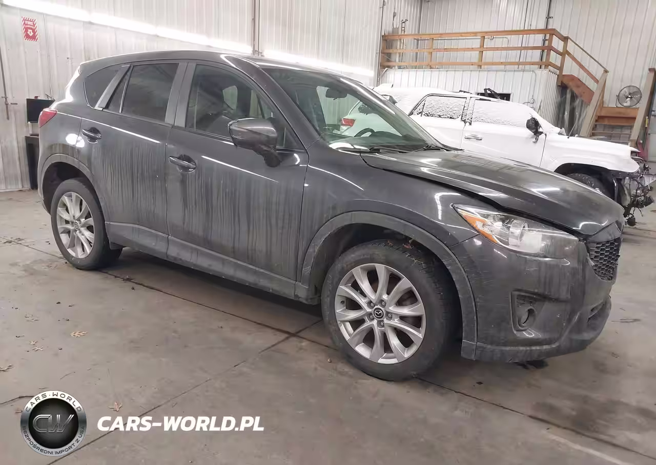 2015 Mazda Cx-5 Grand Touring