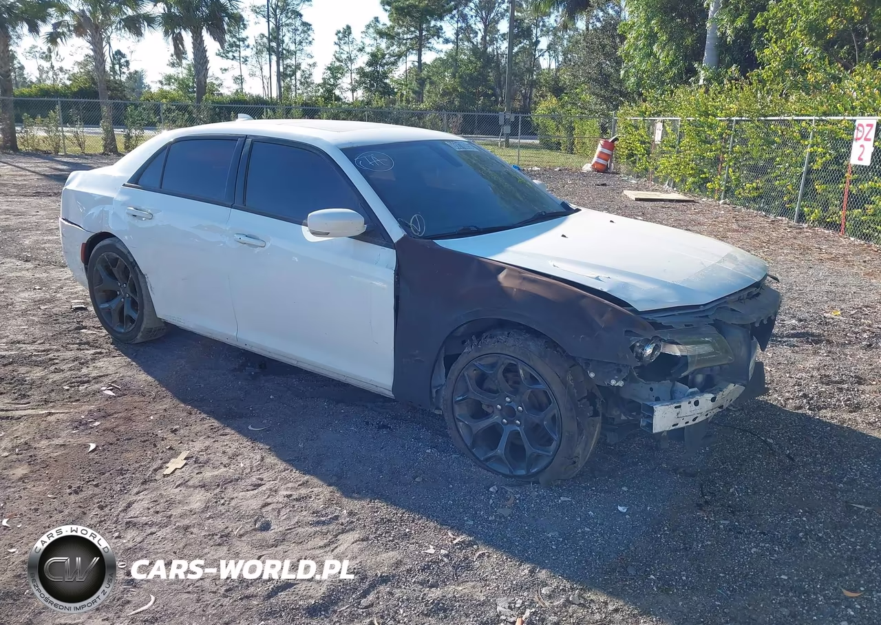 2021 Chrysler 300 – zdjęcie 1 z 20
