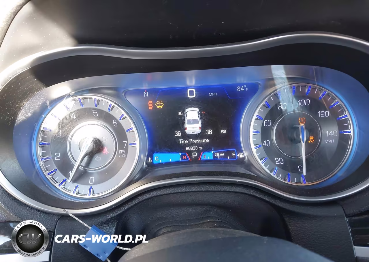 2021 Chrysler 300 VIN:2C3CCABG0MH537039 - 7