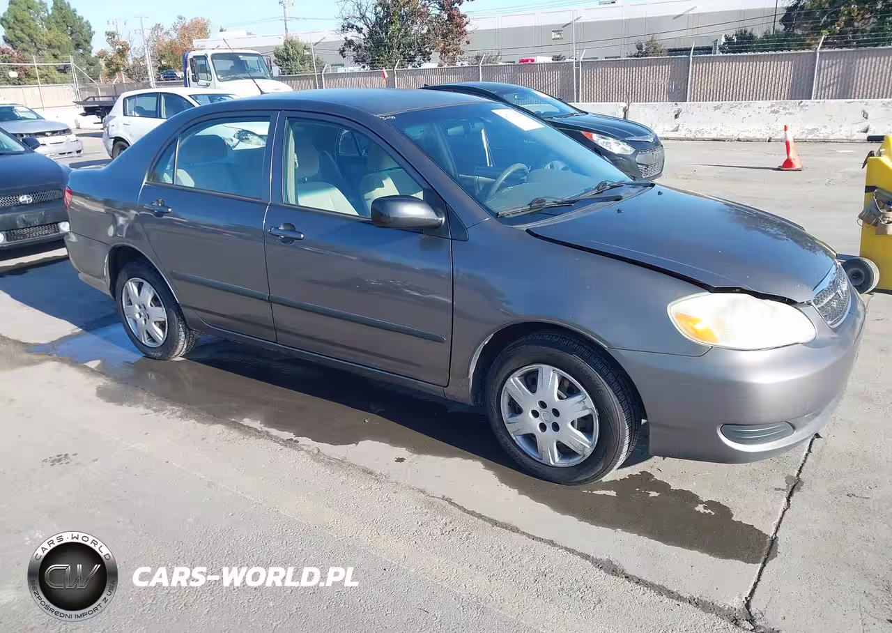 2008 Toyota Corolla Ce
