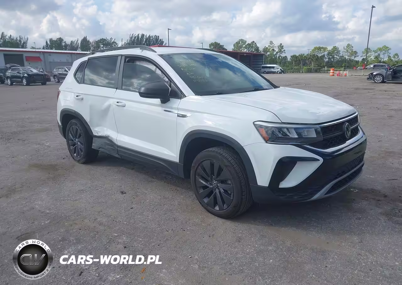 2023 Volkswagen Taos 1.5T S