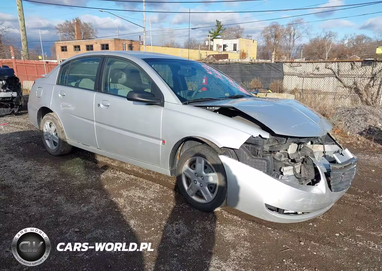 2007 Saturn Ion 2