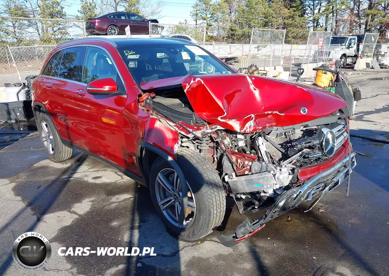 2021 Mercedes-Benz Glc 300 4Matic Suv