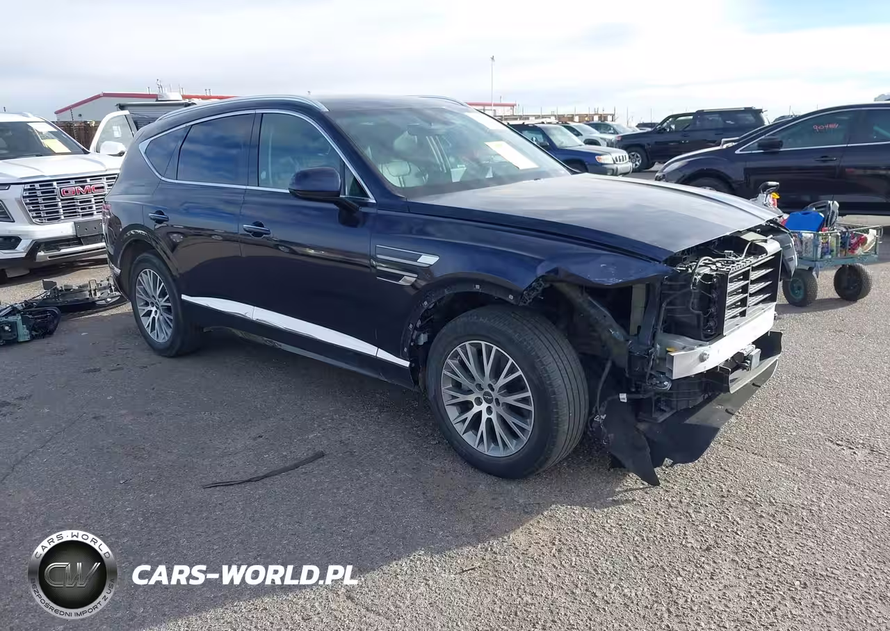 2024 Genesis Gv80 2.5T Awd