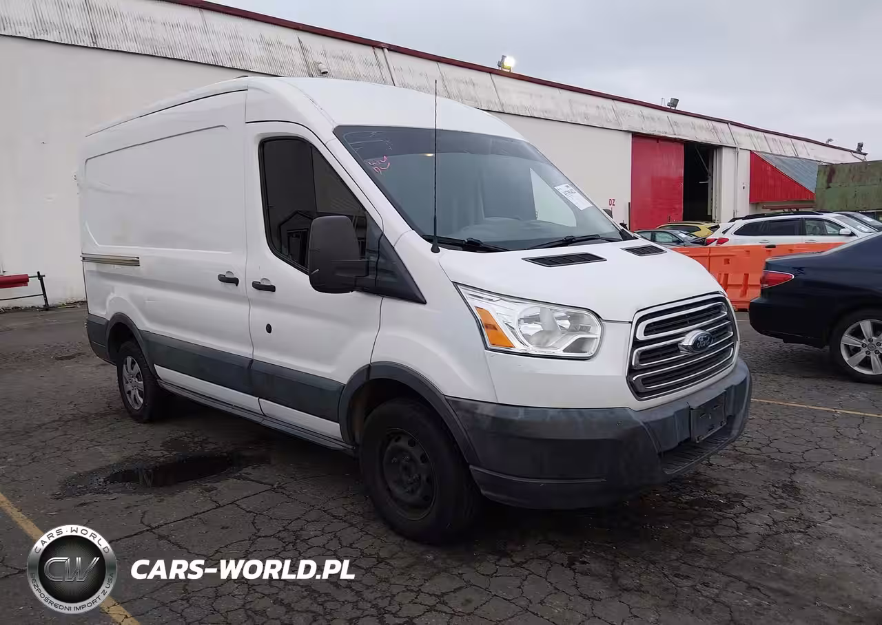 2015 Ford Transit-250