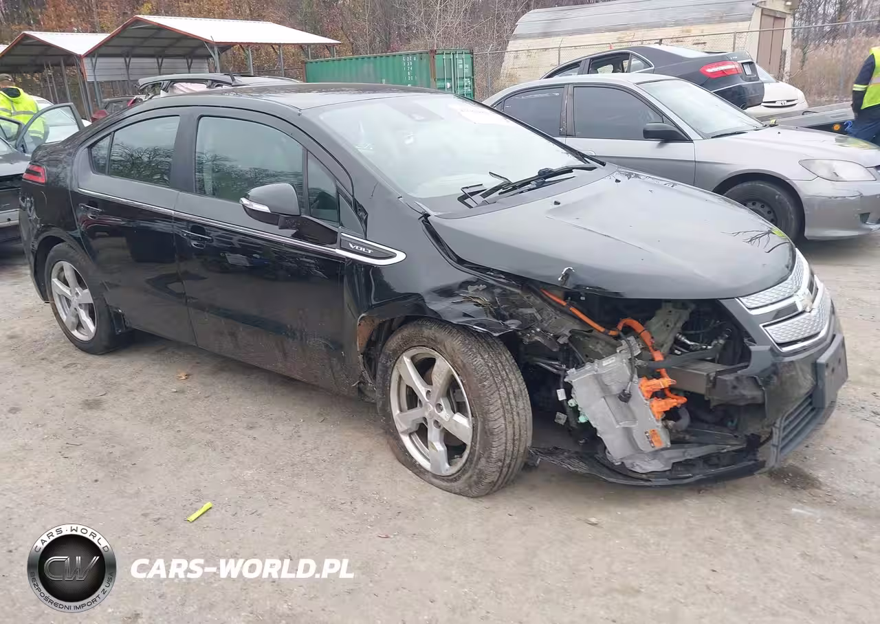 2013 Chevrolet Volt