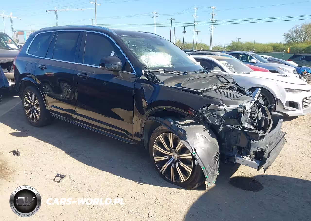 2023 Volvo Xc90 B5 Core