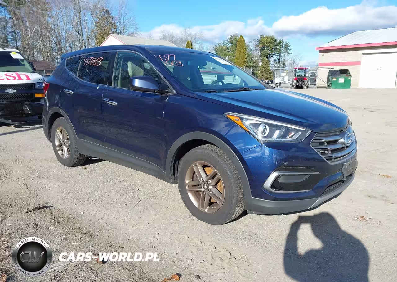2017 Hyundai Santa Fe Sport 2.4L