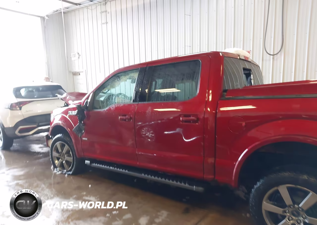 2016 Ford F-150 Lariat VIN:1FTEW1EG7GKF42050 - 14