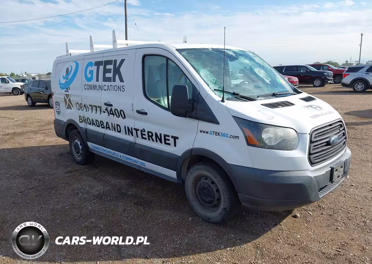 2017 Ford Transit-150