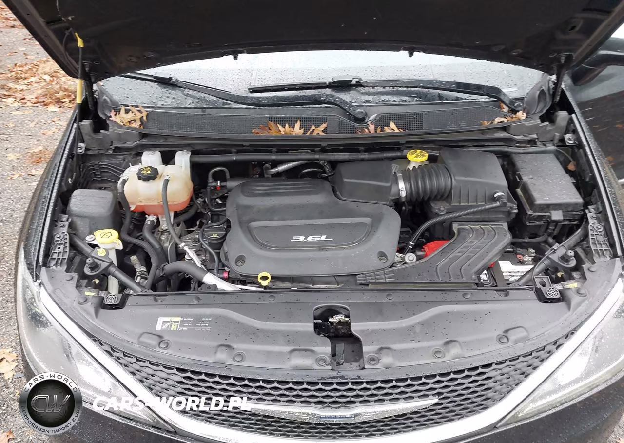 2017 Chrysler Pacifica Limited VIN:2C4RC1GG0HR514326 - 10