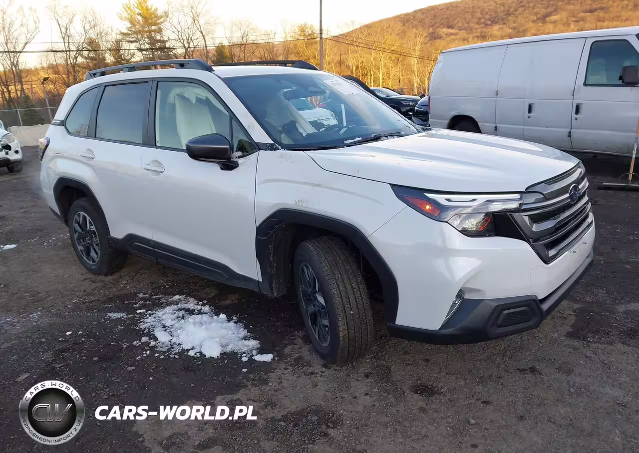 2025 Subaru Forester Premium