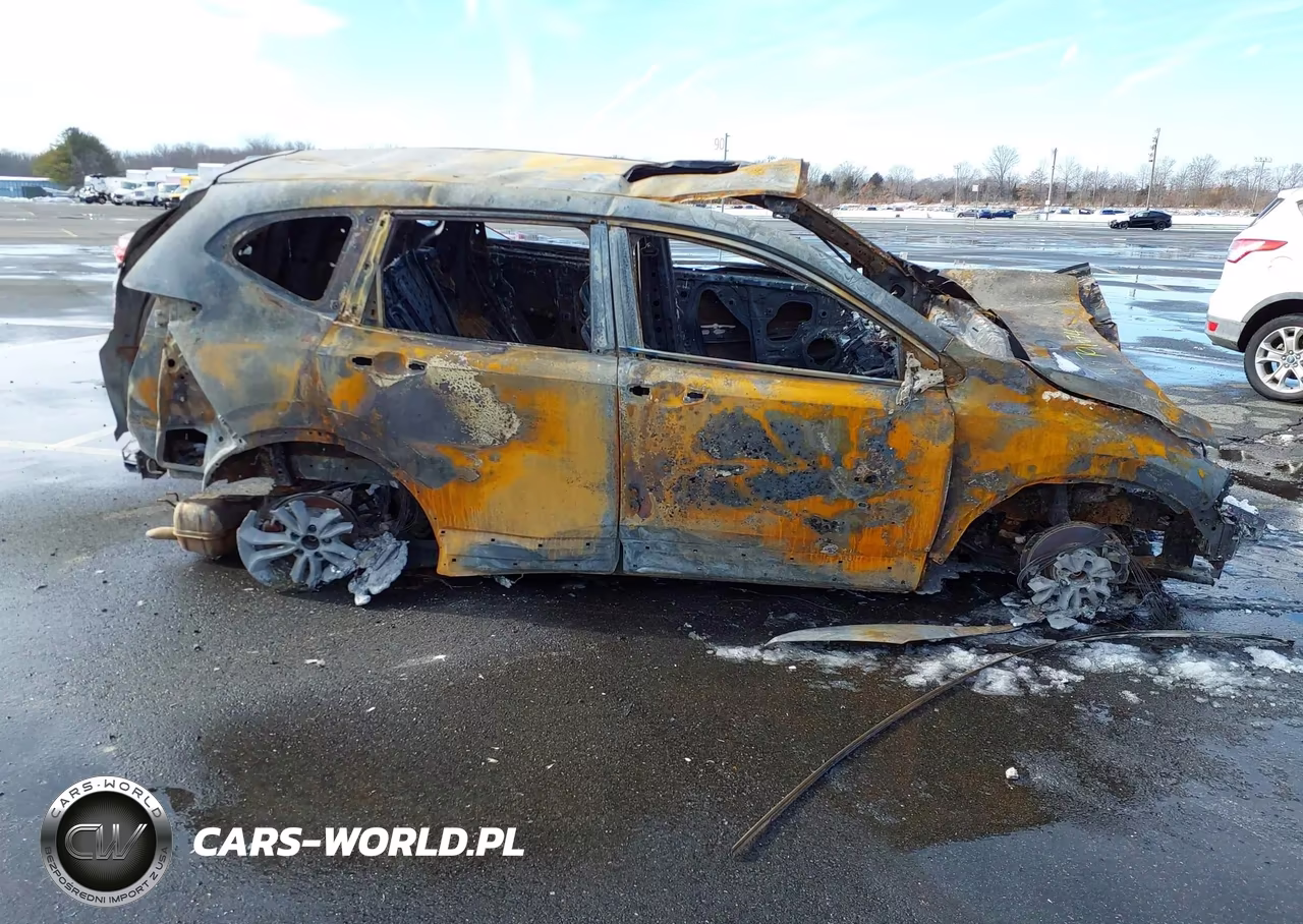 2021 Honda Cr-V Awd Ex VIN:5J6RW2H55MA009482 - 13