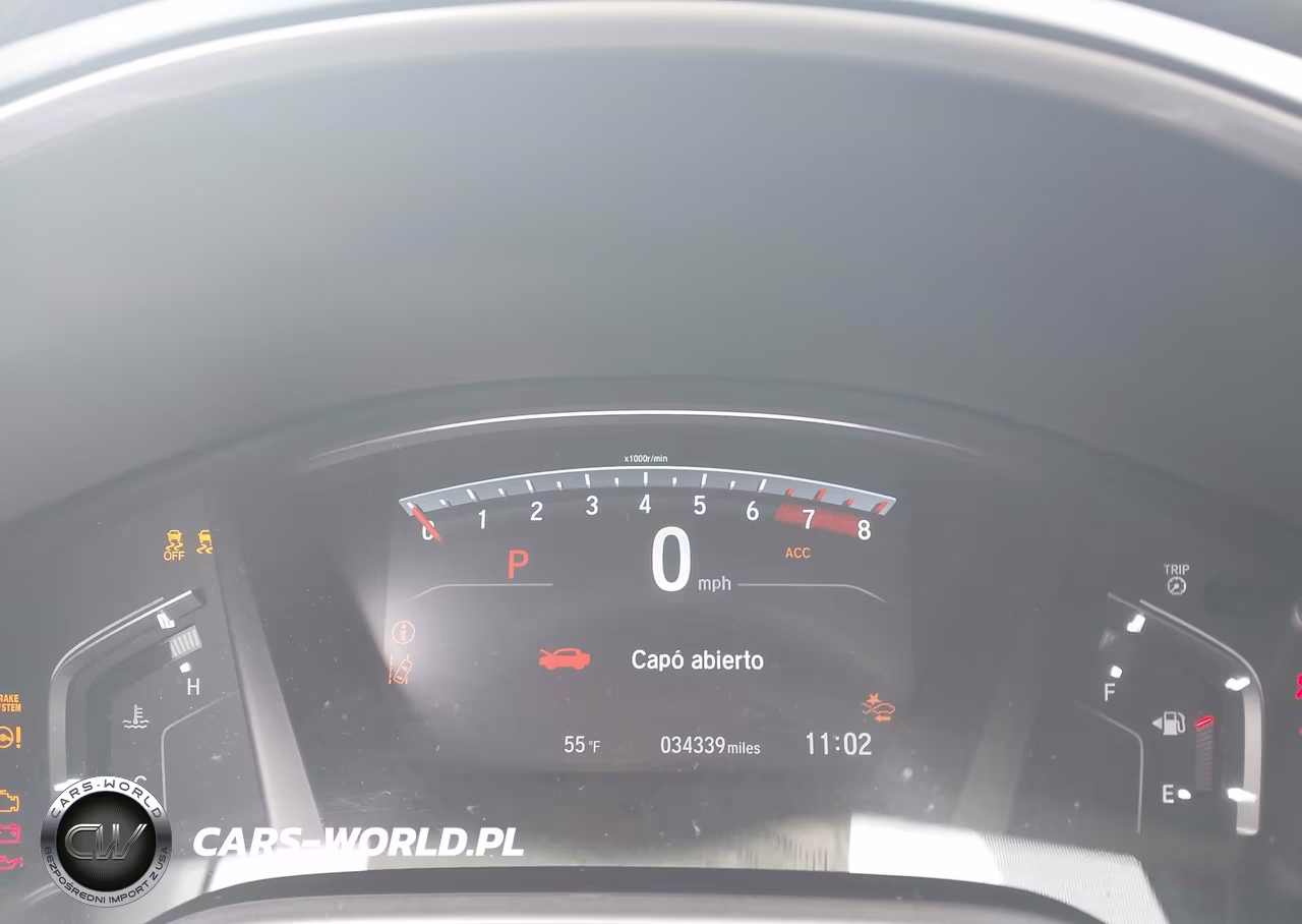 2021 Honda Cr-V Awd Ex VIN:5J6RW2H55MA009482 - 15