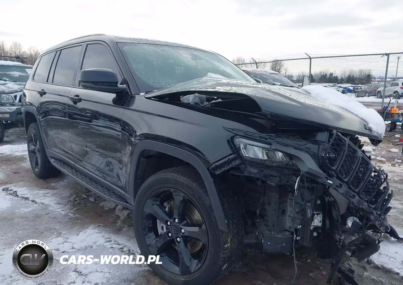 2024 Jeep Grand Cherokee L Limited 4X4