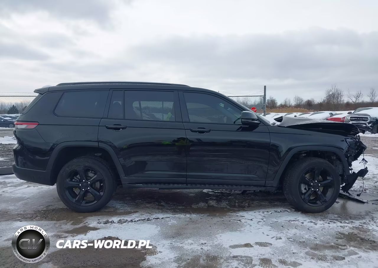 2024 Jeep Grand Cherokee L Limited 4X4 VIN:1C4RJKBG2R8932791 - 14