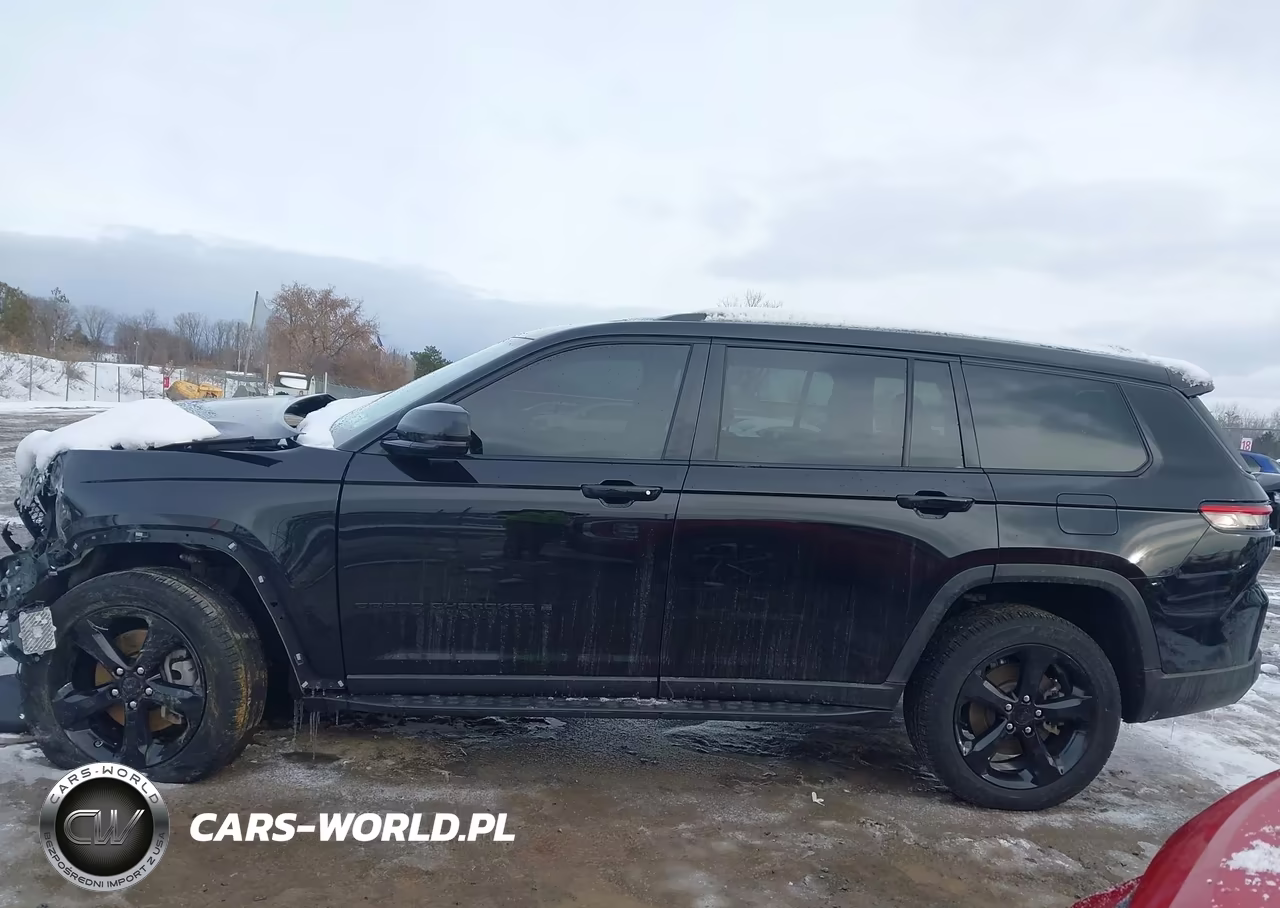 2024 Jeep Grand Cherokee L Limited 4X4 VIN:1C4RJKBG2R8932791 - 15