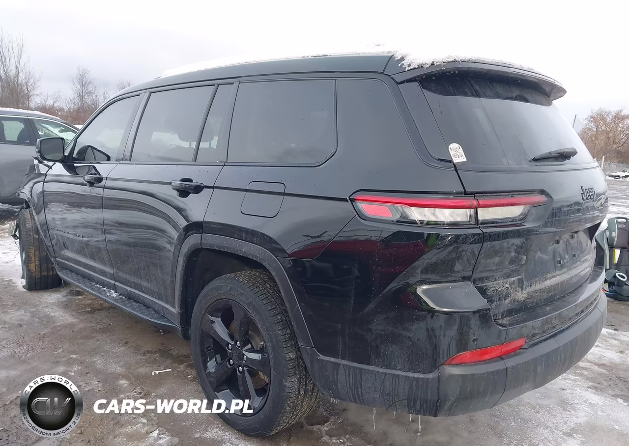 2024 Jeep Grand Cherokee L Limited 4X4 VIN:1C4RJKBG2R8932791 - 3