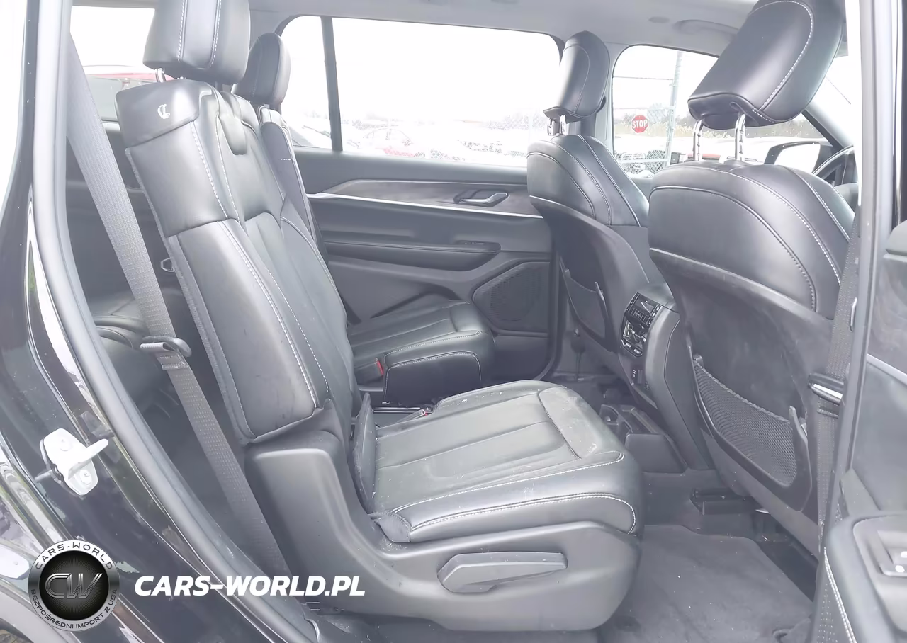 2024 Jeep Grand Cherokee L Limited 4X4 VIN:1C4RJKBG2R8932791 - 8