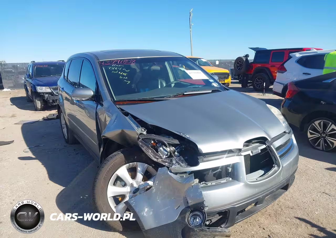 2006 Subaru B9 Tribeca Limited 5-Passenger