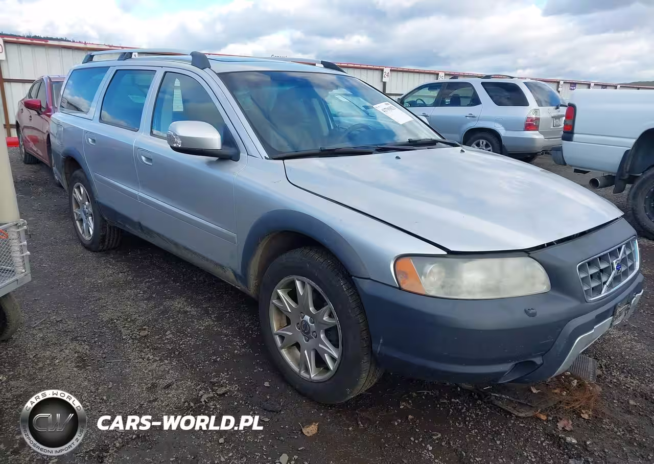 2007 Volvo Xc70 2.5T