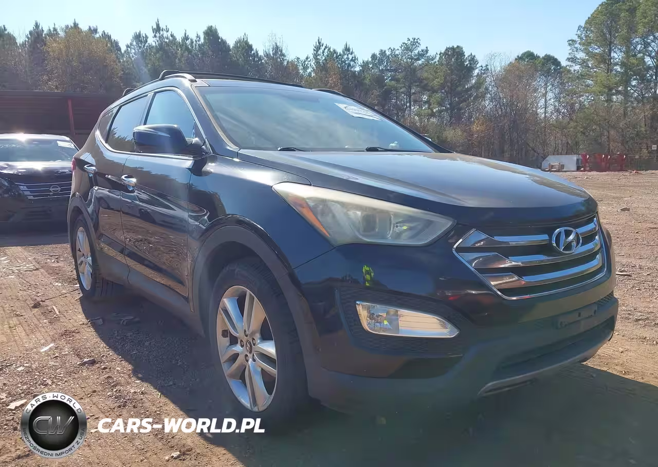 2014 Hyundai Santa Fe Sport 2.0L Turbo