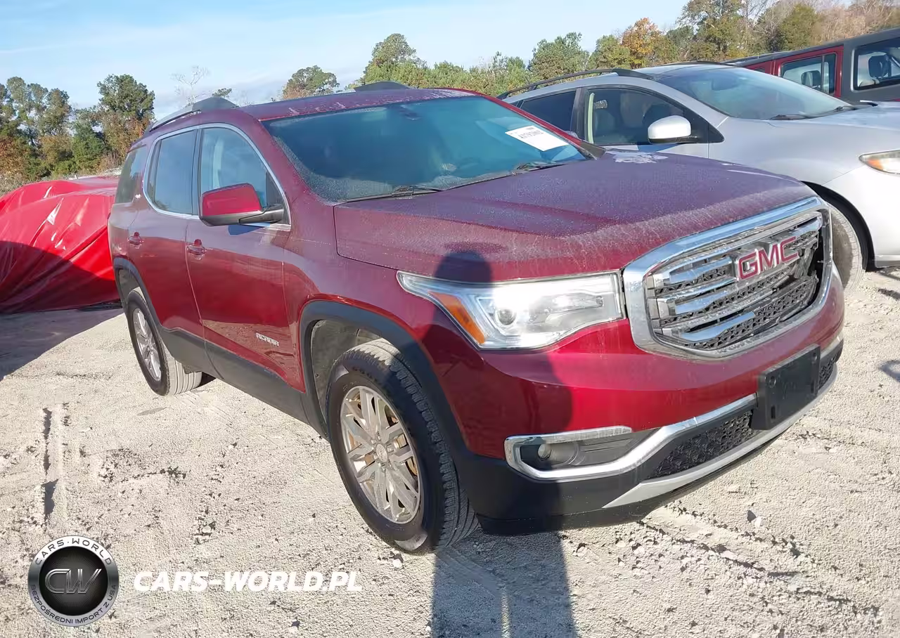 2017 GMC Acadia Sle-2