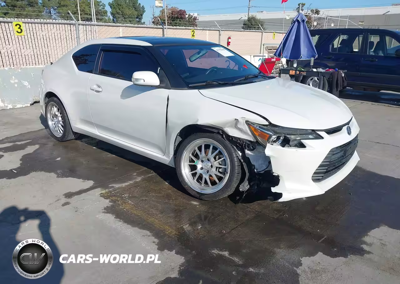 2016 Scion Tc