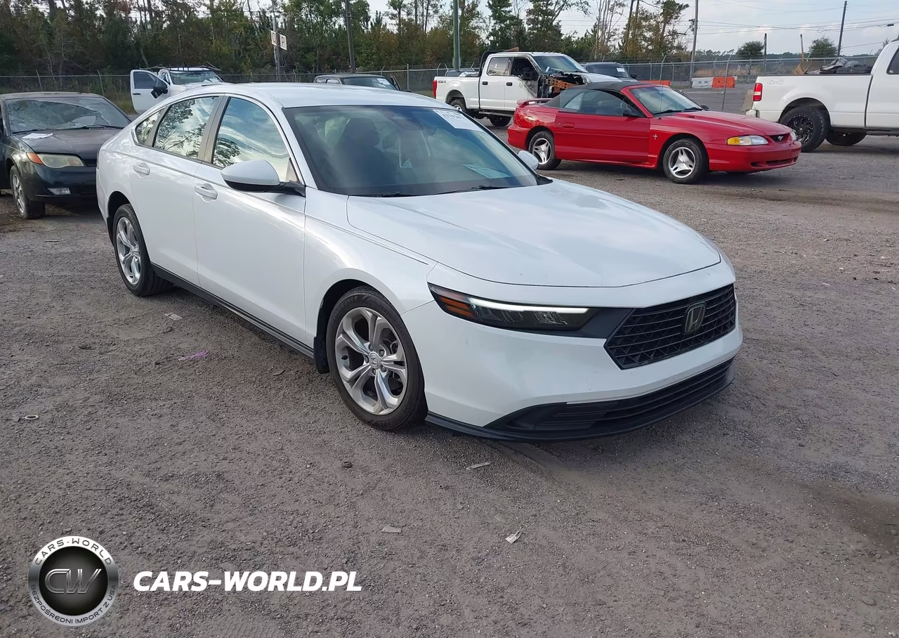 2023 Honda Accord Lx