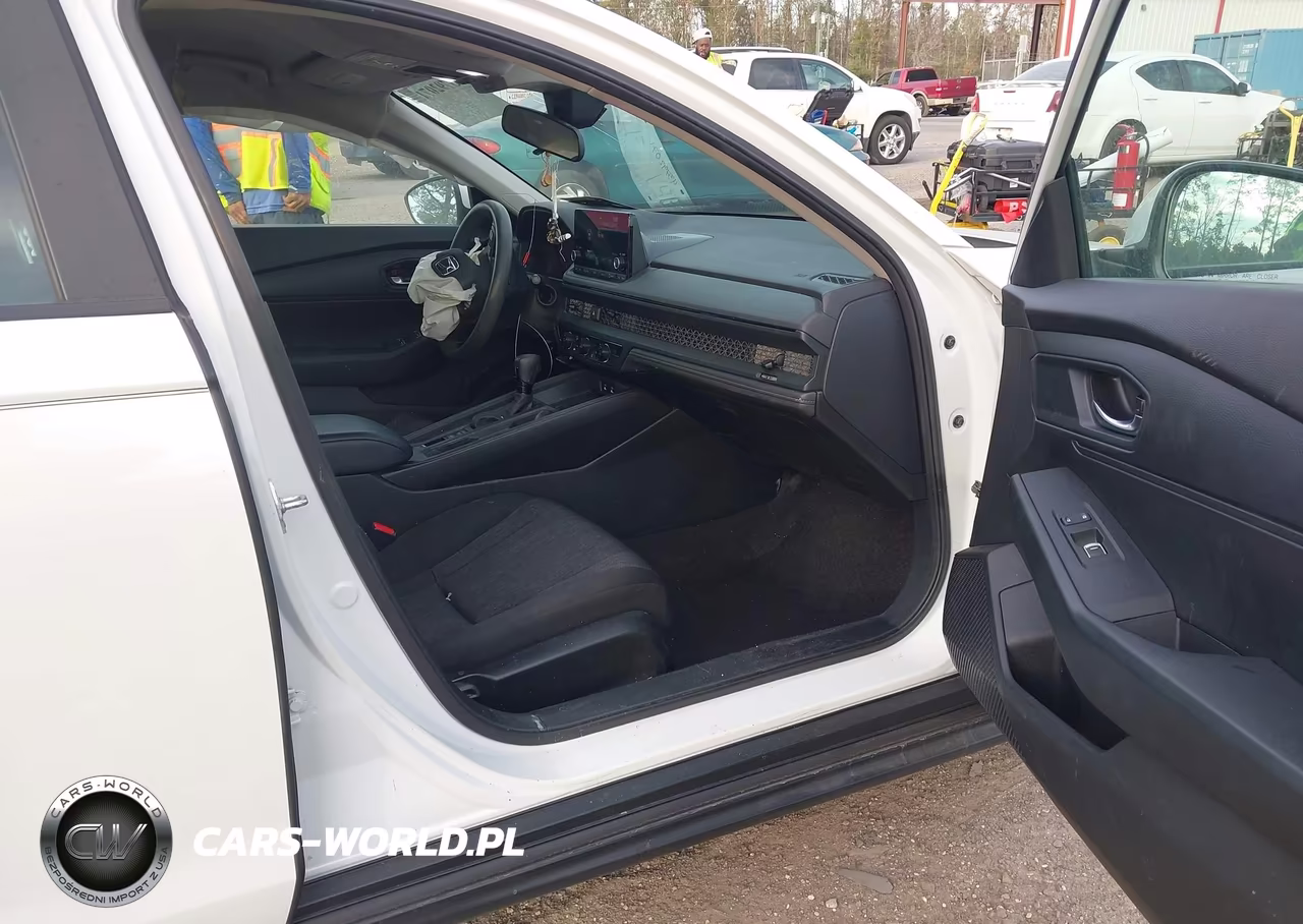 2023 Honda Accord Lx VIN:1HGCY1F27PA035726 - 5
