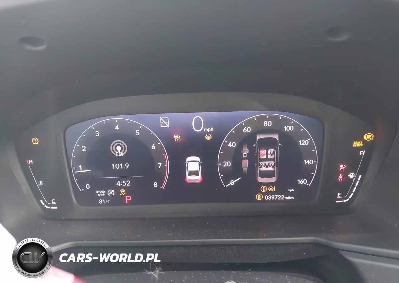 2023 Honda Accord Lx VIN:1HGCY1F27PA035726 - 7