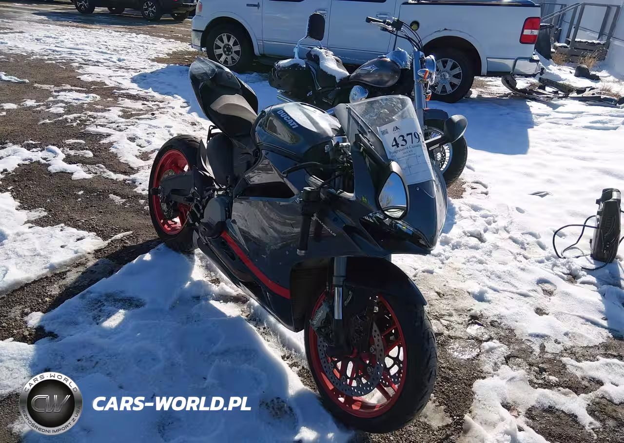 2017 Ducati Superbike 959 Panigale