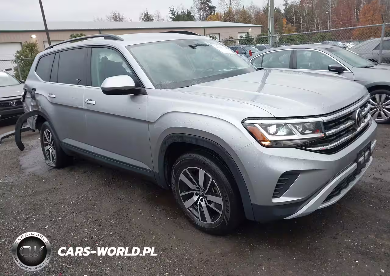 2022 Volkswagen Atlas 2.0T Se