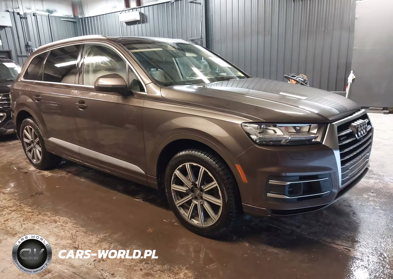 2017 Audi Q7 3.0T Premium – zdjęcie 1 z 17
