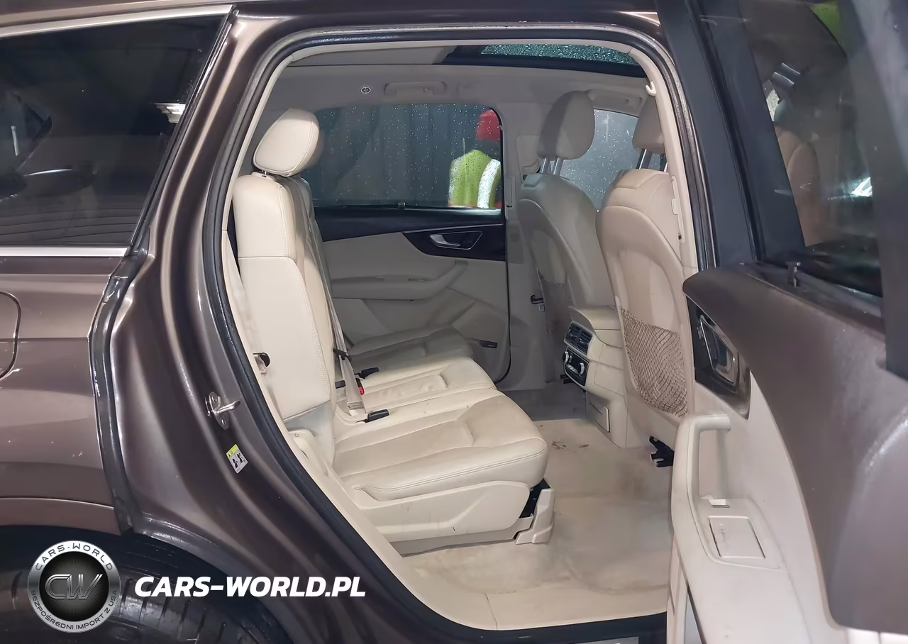 2017 Audi Q7 3.0T Premium VIN:WA1VAAF76HD059128 - 8