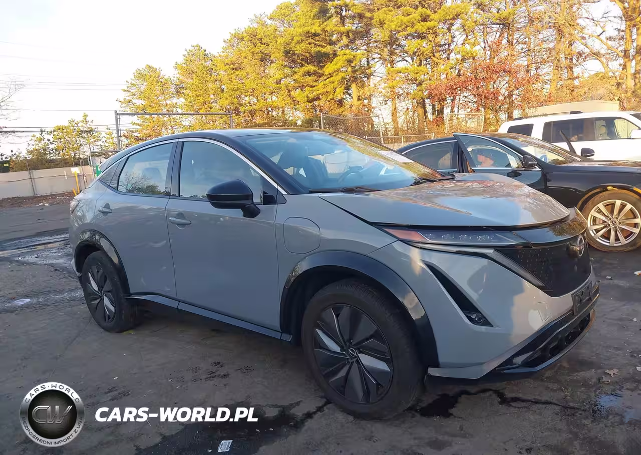 2023 Nissan Ariya Venture+