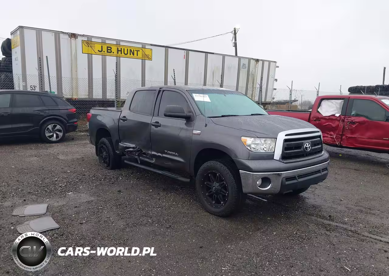 2013 Toyota Tundra Grade 5.7L V8