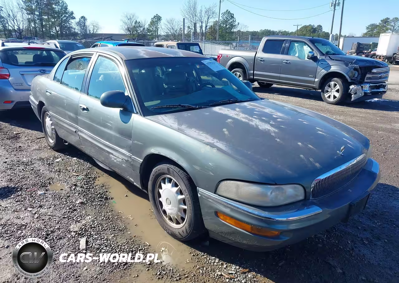 1998 Buick Park Avenue