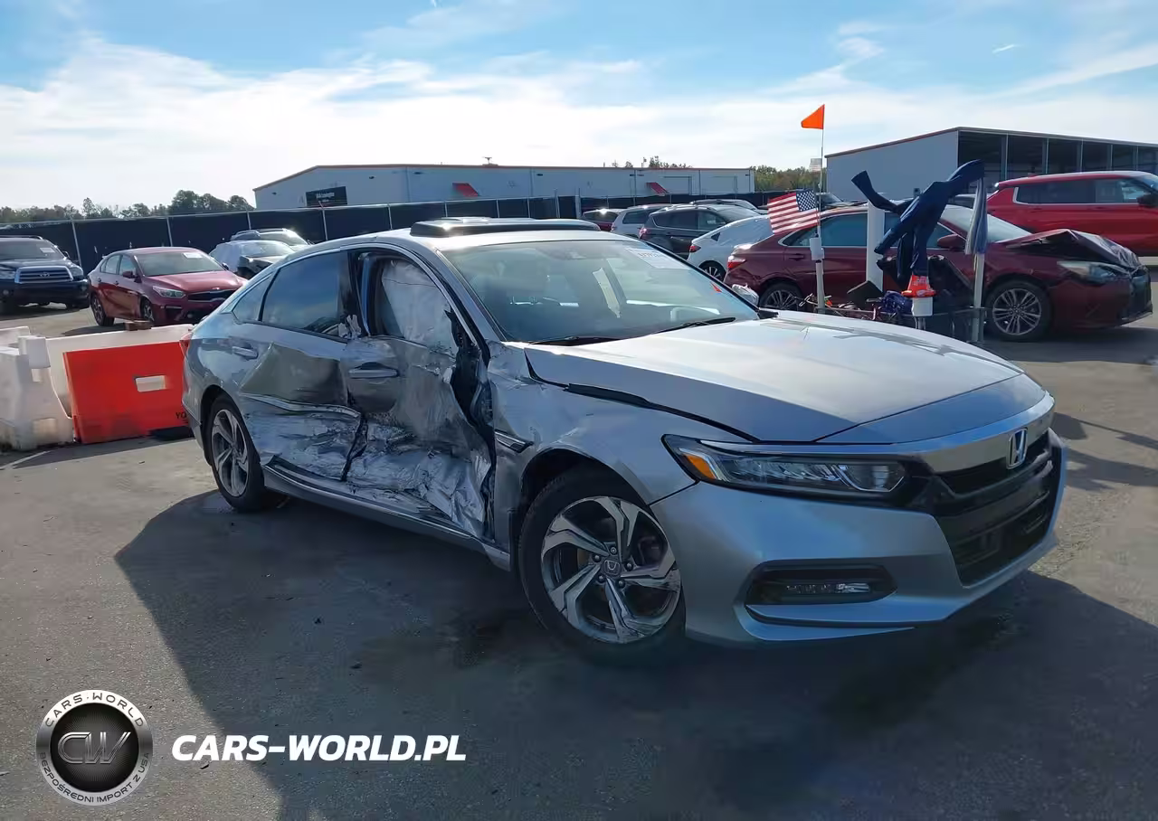 2019 Honda Accord Ex-L
