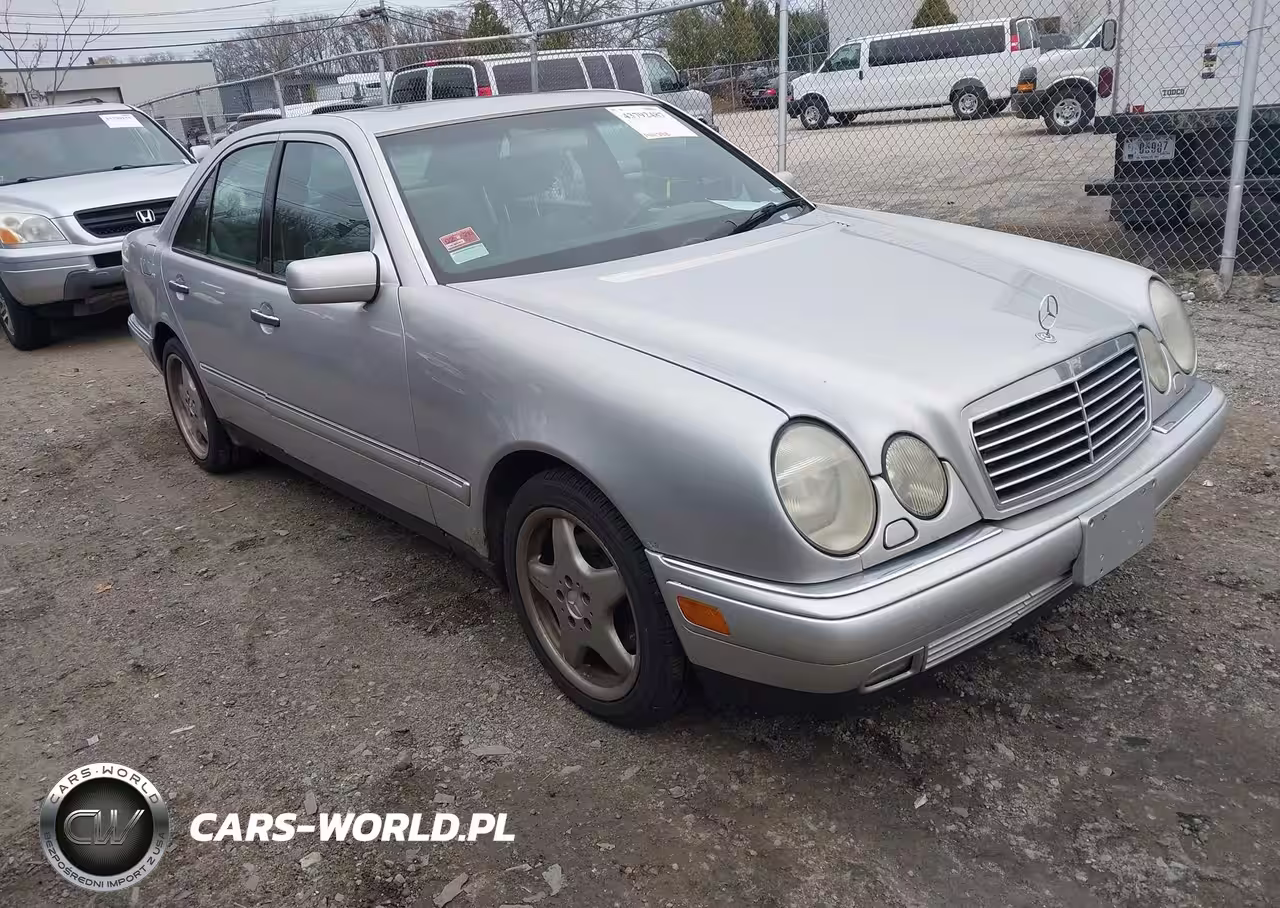 1998 Mercedes-Benz E 430